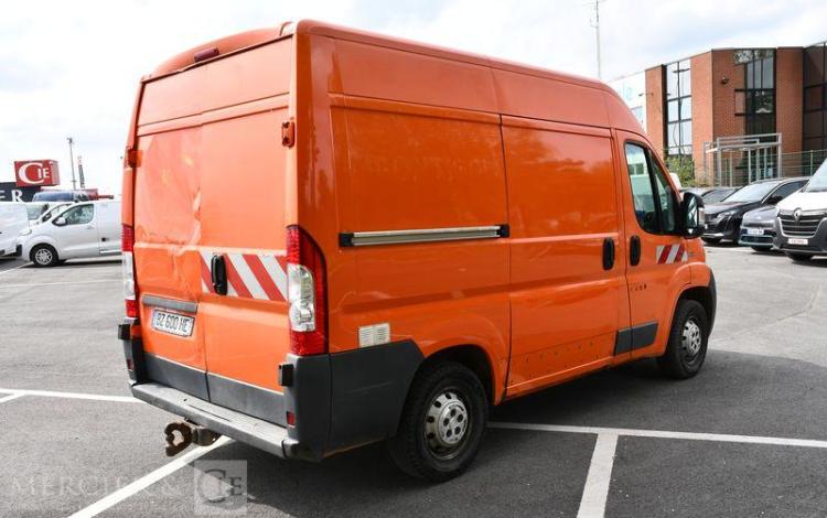 FIAT DUCATO DOUBLE CAB 2,3 MJT 120 ORA BZ-600-HE
