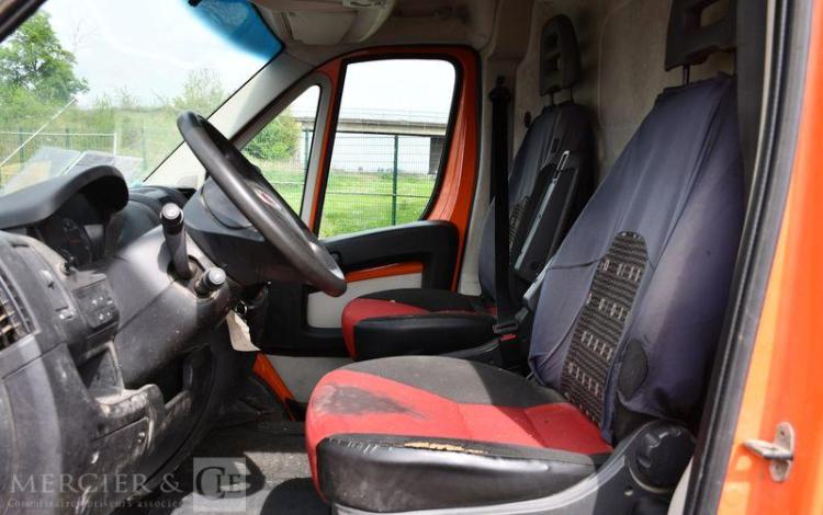 FIAT DUCATO DOUBLE CAB 2,3 MJT 120 ORA BZ-600-HE