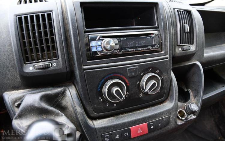 FIAT DUCATO DOUBLE CAB 2,3 MJT 120 ORA BZ-600-HE