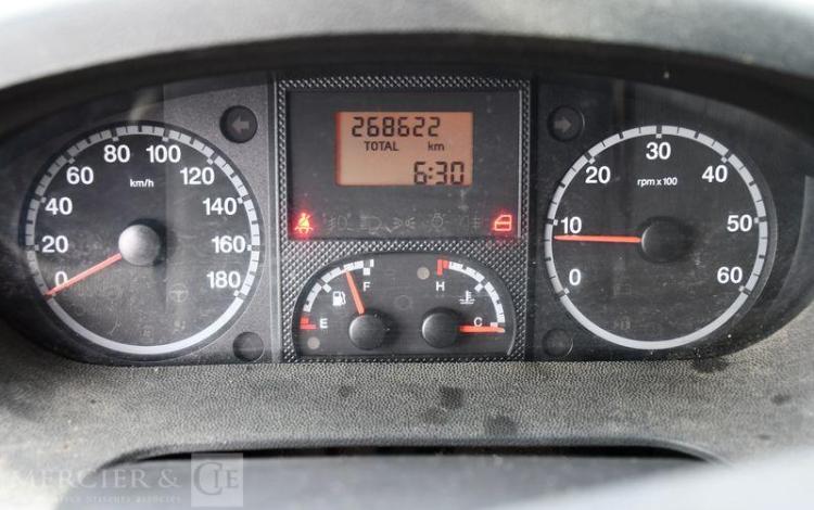 FIAT DUCATO DOUBLE CAB 2,3 MJT 120 ORA BZ-600-HE