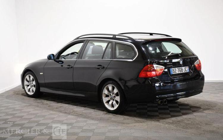 BMW SERIE 3 E91 TOURING 325D 195 CH CONFORT NOIR BZ-768-JC