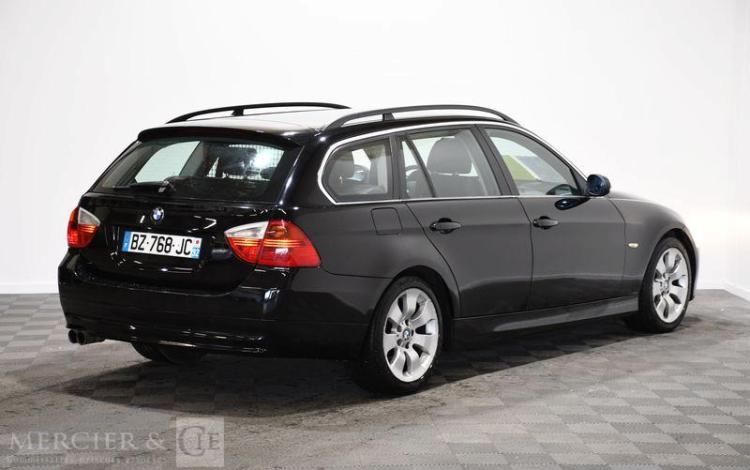 BMW SERIE 3 E91 TOURING 325D 195 CH CONFORT NOIR BZ-768-JC