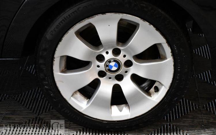 BMW SERIE 3 E91 TOURING 325D 195 CH CONFORT NOIR BZ-768-JC