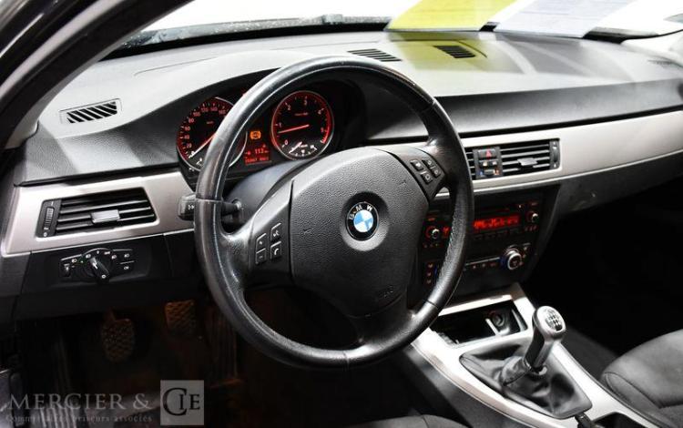BMW SERIE 3 E91 TOURING 325D 195 CH CONFORT NOIR BZ-768-JC