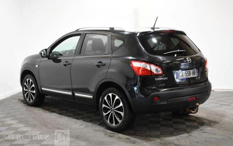 NISSAN QASHQAI 1,5 DCI110 N-CONNECTA 2WD NOIR CA-558-HB