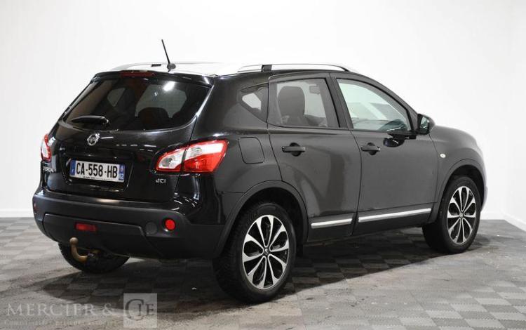 NISSAN QASHQAI 1,5 DCI110 N-CONNECTA 2WD NOIR CA-558-HB