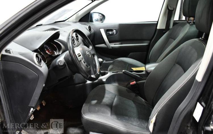 NISSAN QASHQAI 1,5 DCI110 N-CONNECTA 2WD NOIR CA-558-HB