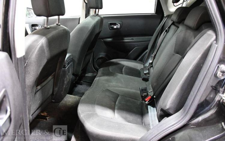 NISSAN QASHQAI 1,5 DCI110 N-CONNECTA 2WD NOIR CA-558-HB