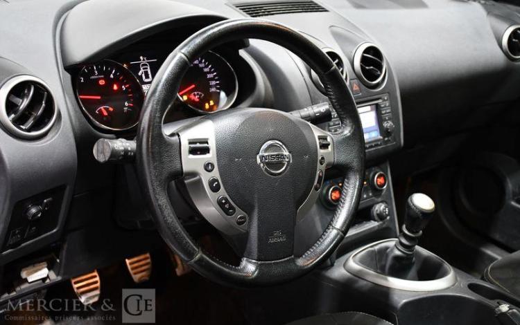 NISSAN QASHQAI 1,5 DCI110 N-CONNECTA 2WD NOIR CA-558-HB