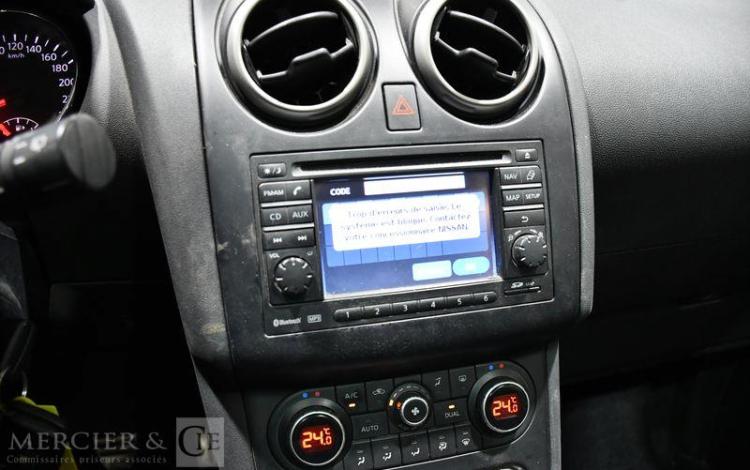 NISSAN QASHQAI 1,5 DCI110 N-CONNECTA 2WD NOIR CA-558-HB