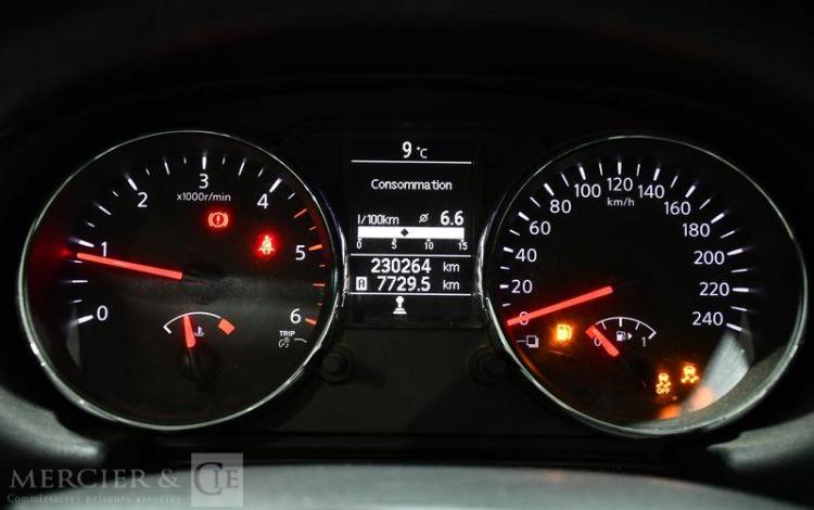 NISSAN QASHQAI 1,5 DCI110 N-CONNECTA 2WD NOIR CA-558-HB