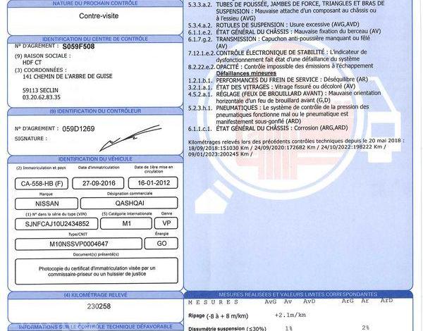 NISSAN QASHQAI 1,5 DCI110 N-CONNECTA 2WD NOIR CA-558-HB