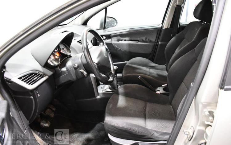 PEUGEOT 207 SW 1.6 HDI 90 PREMIUM
 GRIS CC-490-DW