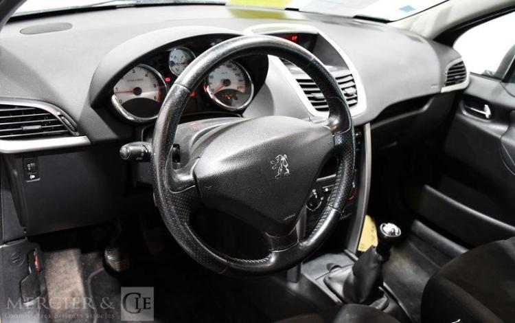 PEUGEOT 207 SW 1.6 HDI 90 PREMIUM
 GRIS CC-490-DW