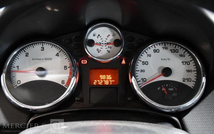PEUGEOT 207 SW 1.6 HDI 90 PREMIUM
 GRIS CC-490-DW