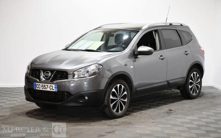 NISSAN QASHQAI 1,6 DCI 130 CONNECT EDITION 2WD START/STOP GRIS CC-557-CL