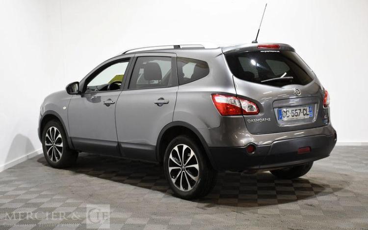 NISSAN QASHQAI 1,6 DCI 130 CONNECT EDITION 2WD START/STOP GRIS CC-557-CL