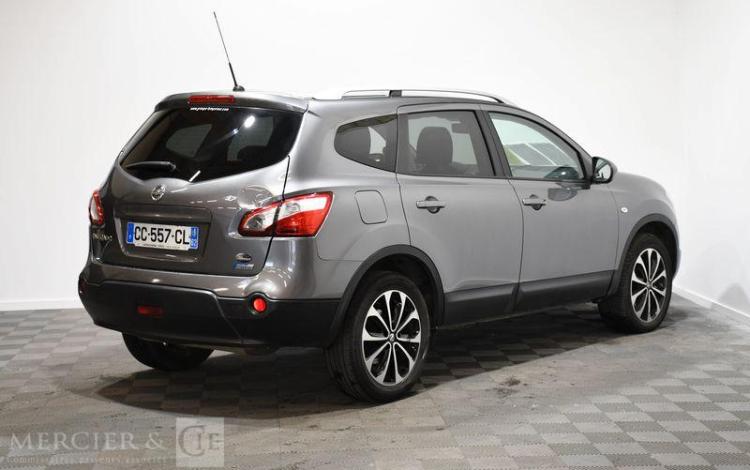 NISSAN QASHQAI 1,6 DCI 130 CONNECT EDITION 2WD START/STOP GRIS CC-557-CL