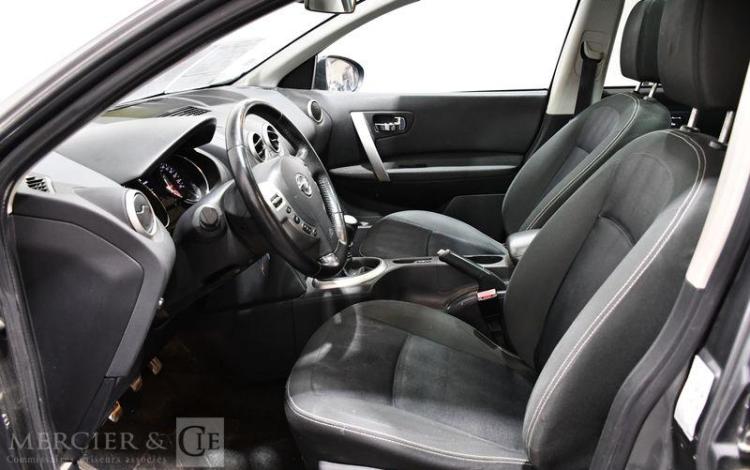 NISSAN QASHQAI 1,6 DCI 130 CONNECT EDITION 2WD START/STOP GRIS CC-557-CL