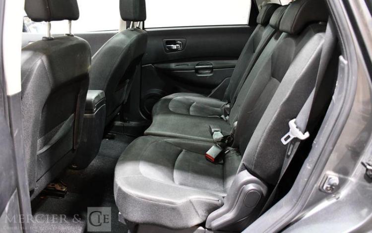 NISSAN QASHQAI 1,6 DCI 130 CONNECT EDITION 2WD START/STOP GRIS CC-557-CL