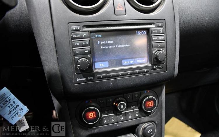NISSAN QASHQAI 1,6 DCI 130 CONNECT EDITION 2WD START/STOP GRIS CC-557-CL
