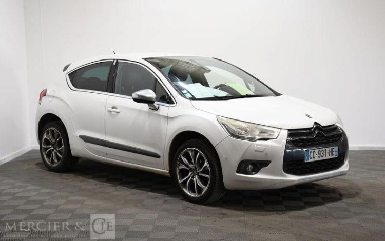 CITROEN DS4 2,0 HDI 165 SPORT CHIC BLANC CC-931-HE