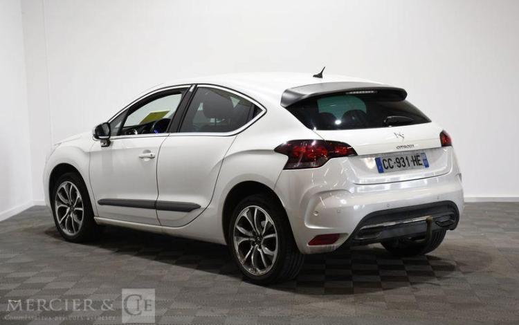 CITROEN DS4 2,0 HDI 165 SPORT CHIC BLANC CC-931-HE