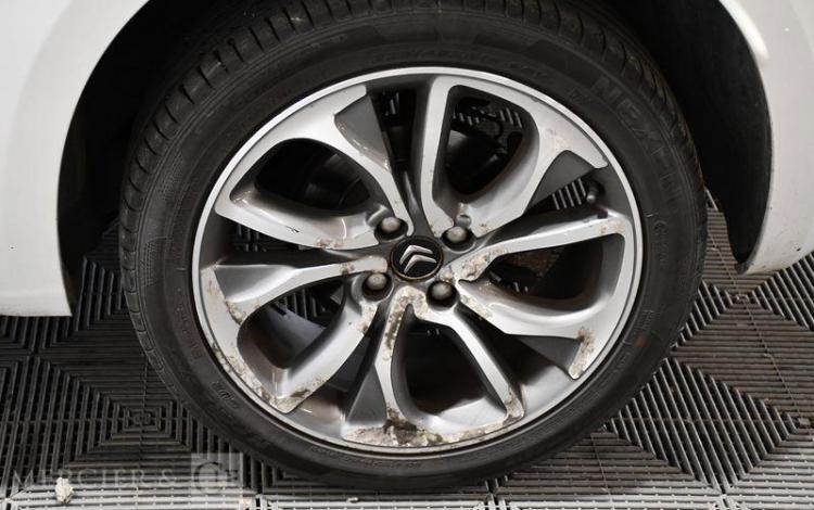 CITROEN DS4 2,0 HDI 165 SPORT CHIC BLANC CC-931-HE
