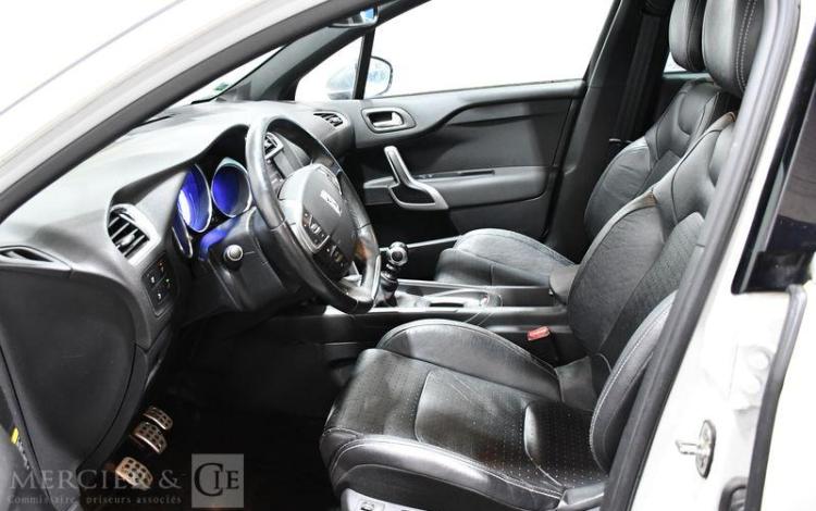 CITROEN DS4 2,0 HDI 165 SPORT CHIC BLANC CC-931-HE