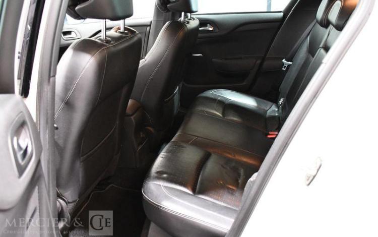 CITROEN DS4 2,0 HDI 165 SPORT CHIC BLANC CC-931-HE