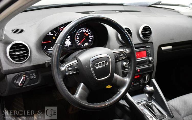 AUDI A3 SPORTBACK 1,6 TDI 105 BUSINESS LINE S-TRONIC S&S GRIS CE-654-DT