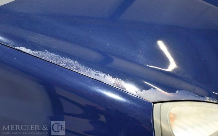 RENAULT CLIO 1,2 GPL 60 AUTHENTIQUE BLEU CH-820-LQ