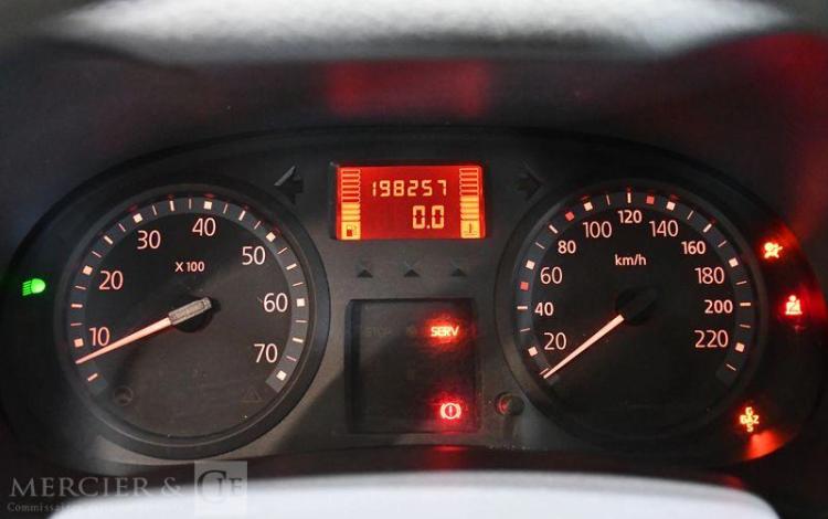 RENAULT CLIO 1,2 GPL 60 AUTHENTIQUE BLEU CH-820-LQ