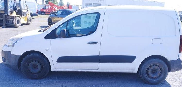 CITROEN BERLINGO NON ROULANT BLANC CL-197-HL