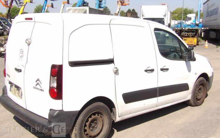 CITROEN BERLINGO NON ROULANT BLANC CL-197-HL