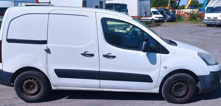 CITROEN BERLINGO NON ROULANT BLANC CL-197-HL