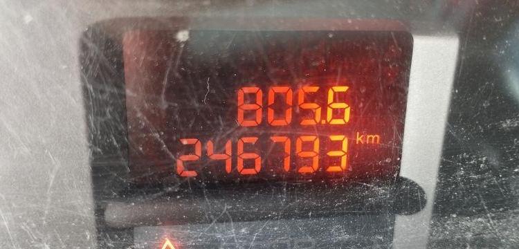 CITROEN BERLINGO NON ROULANT BLANC CL-197-HL