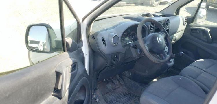 CITROEN BERLINGO NON ROULANT BLANC CL-197-HL