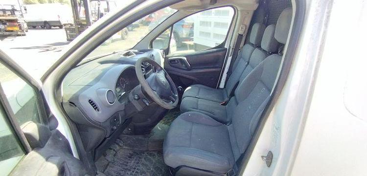 CITROEN BERLINGO NON ROULANT BLANC CL-197-HL