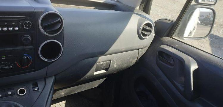 CITROEN BERLINGO NON ROULANT BLANC CL-197-HL