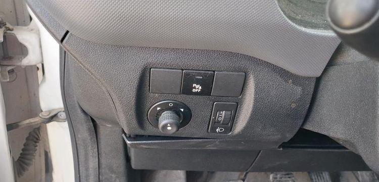 CITROEN BERLINGO NON ROULANT BLANC CL-197-HL