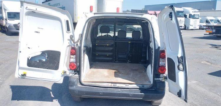 CITROEN BERLINGO NON ROULANT BLANC CL-197-HL