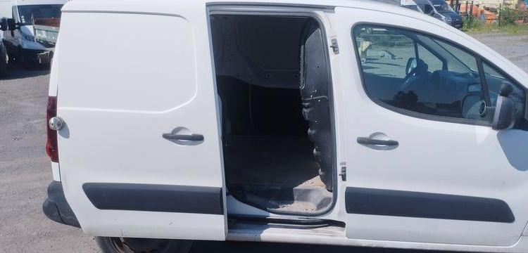 CITROEN BERLINGO NON ROULANT BLANC CL-197-HL