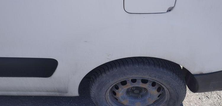 CITROEN BERLINGO NON ROULANT BLANC CL-197-HL