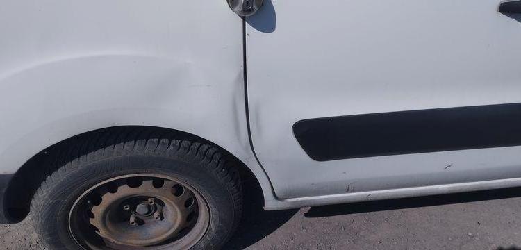 CITROEN BERLINGO NON ROULANT BLANC CL-197-HL