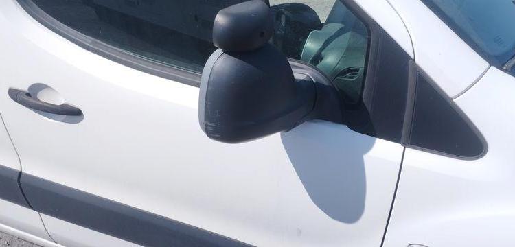 CITROEN BERLINGO NON ROULANT BLANC CL-197-HL