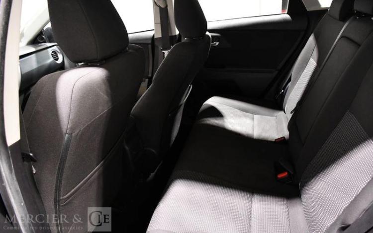TOYOTA AURIS 1.8 HSD 136H 100 FULL-HYBRID LOUNGE BVA
 NOIR CQ-669-JX