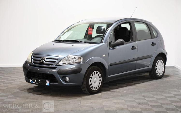 CITROEN C3 1,1 60CH PACK AMBIANCE BLEU CQ-794-VN