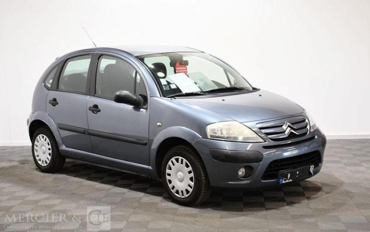 CITROEN C3 1,1 60CH PACK AMBIANCE BLEU CQ-794-VN