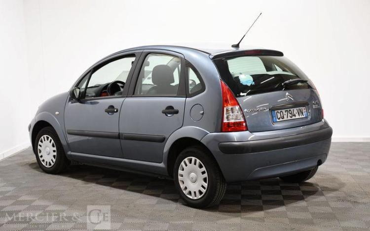 CITROEN C3 1,1 60CH PACK AMBIANCE BLEU CQ-794-VN